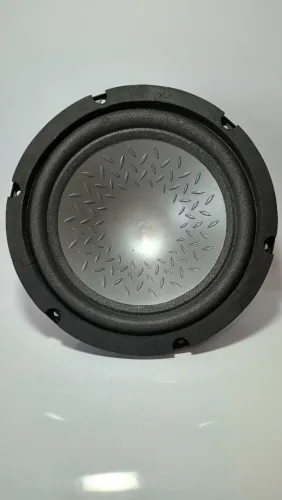 Alto falante Pioneer TS-W253F chao de onibus 