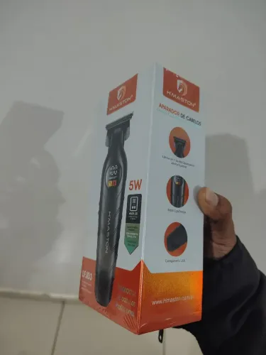 Máquina de cortar cabelo
