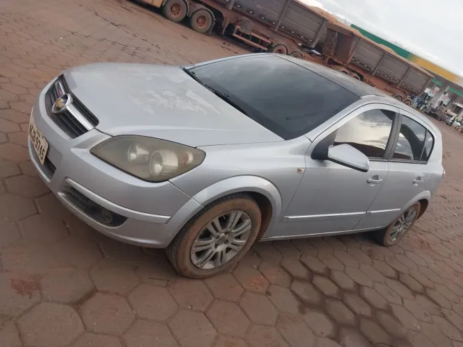 Chevrolet Vectra GT 2.0 MPFI 8V Flexpower Mec. 2008