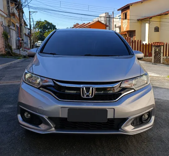 Honda Fit Personal 1.5 Flexone 16V 5P Aut. 2018