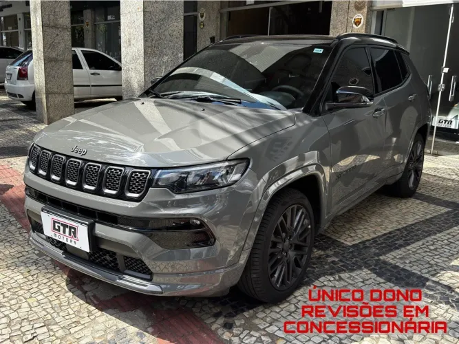 Jeep Compass S T270 1.3 TB 4X2 Flex AUT 2023