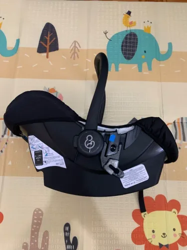 Bebê conforto grid 0 a13 kg Galzerano