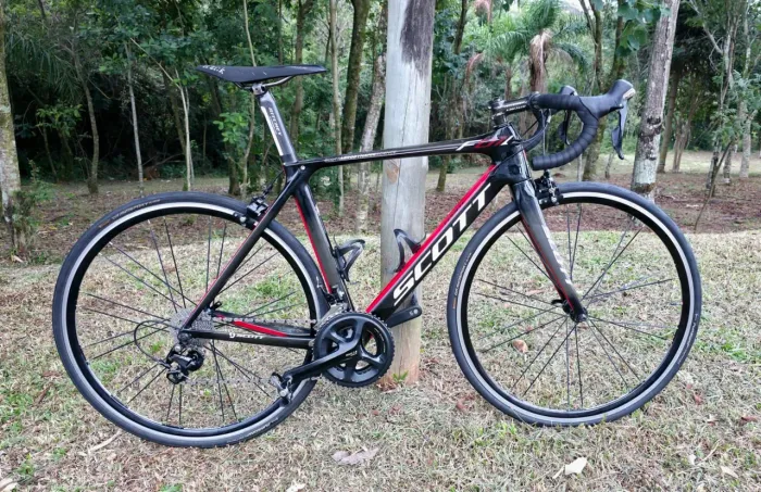 Speed Scott Foil de carbono