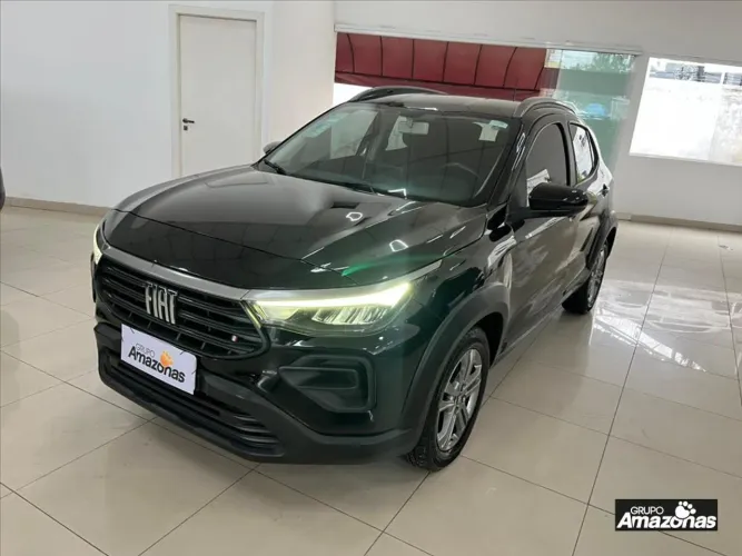Fiat Pulse Drive 1.0 Turbo 200 Flex Aut. 2022