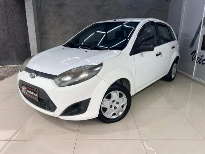 Ford Fiesta 1.0 8V Flex/class 1.0 8V Flex 5P 2012
