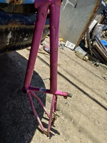 Quadro de bicicleta 24