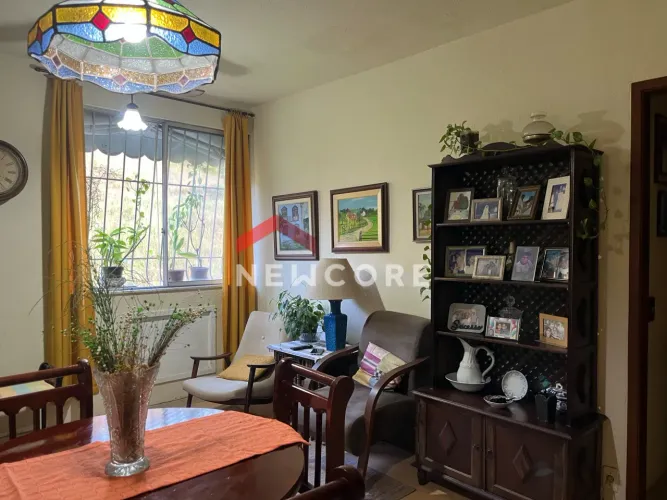 Apartamento em Rua Doutor Mário Viana - Santa Rosa - Niterói/RJ