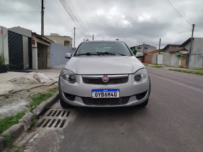 Fiat Palio Weekend Trekking 1.6 Flex 16V 5P 2015