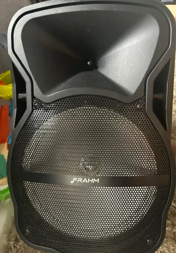 Frahm CM 600 bt com microfone 