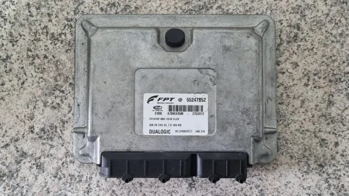 Módulo Dualogic Fiat 55247852