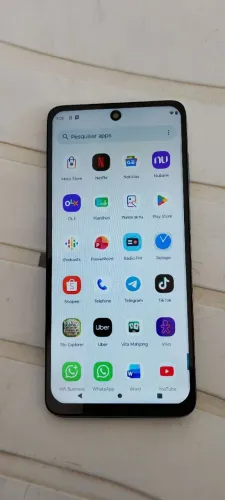 Moto g 52 com carregador valor 350