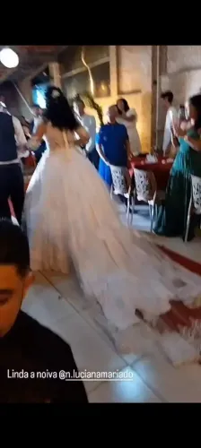 Vertido de noiva