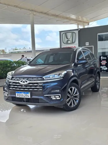 Chery Tiggo 8 Pro 1.6 Tgdi Aut. 2024