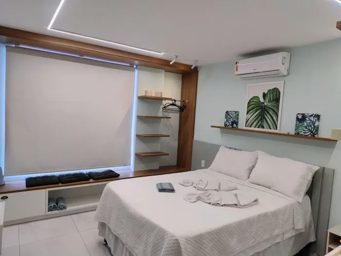 FLAT MOBILIADO