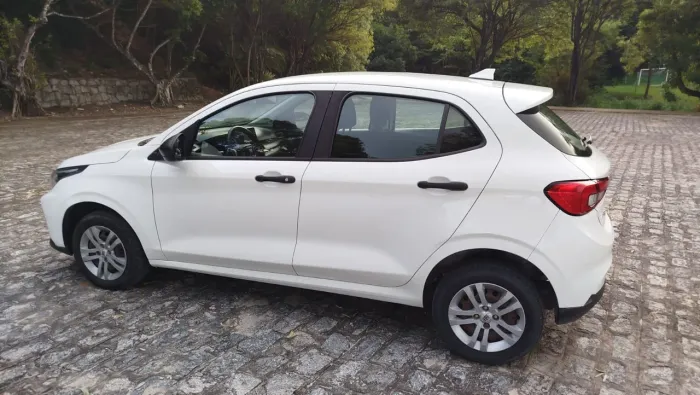 Fiat Argo 1.0 6V Flex. 2023