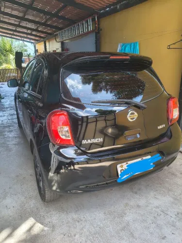 Nissan March SV 1.6 16V Flexstart 5P Mec. 2019