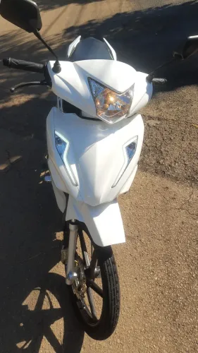 AVELOZ AZ1 50 CC DIGITAL LED PROMOÇÃO