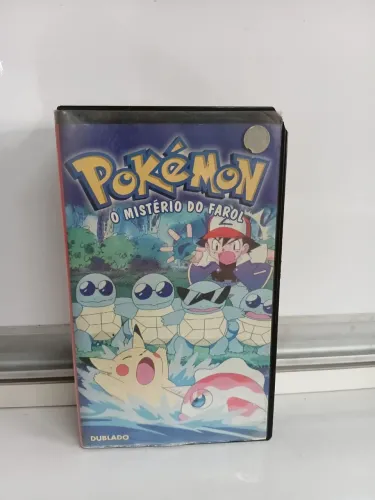 VHS Pokémon Vol 6