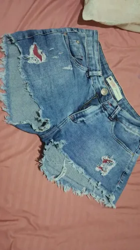 Shorts jeans