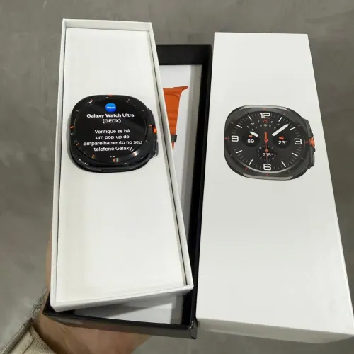 Galaxy Watch ultra 47mm Novo Oferta