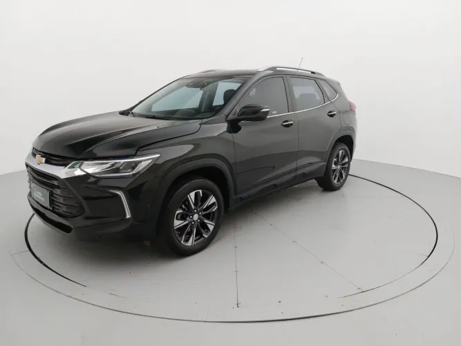 Chevrolet Tracker Premier 1.2 Turbo 12V Flex AUT 2024