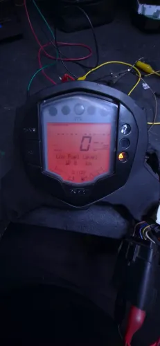 PAINEL DE INSTRUMENTOS KTM DUKE