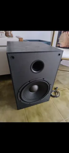 Caixa subwoofer JBL PSW 1200