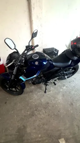 Yamaha Fazer FZ25 ABS Connected 2026 - 4.226 km - Único dono