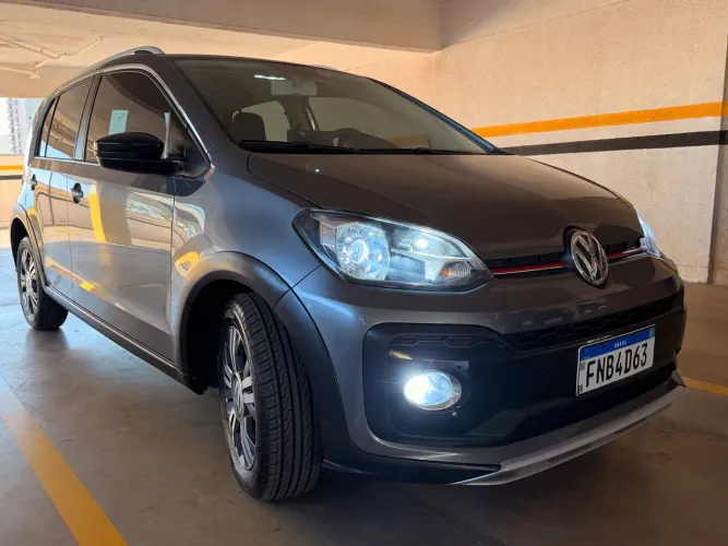 Volkswagen Up! Extreme 1.0 TSI Total Flex 12V 5P 2020