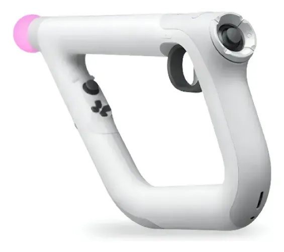 Psvr Aim Controller Gun - Playstation 4 Vr