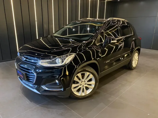 Chevrolet Tracker Premier 1.4 Turbo 16V Flex AUT 2019