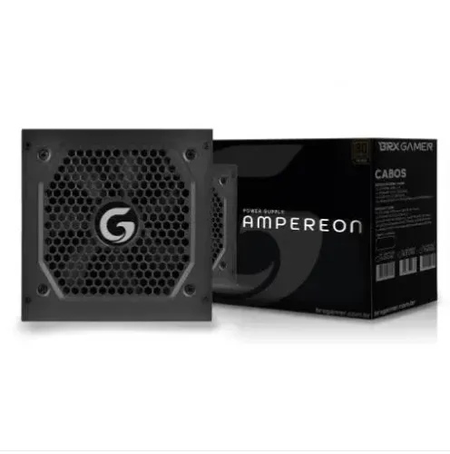 Fonte ATX 500W 80 Plus