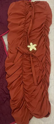 Vestido mídi
