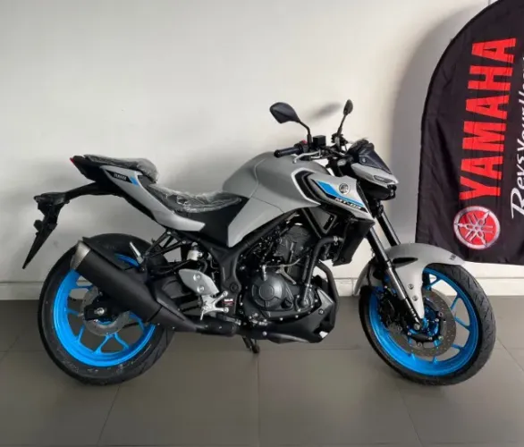 *MT03 CONNECT 26/26 A PRONTA ENTREGA