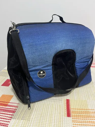 Bolsa de transporte pet