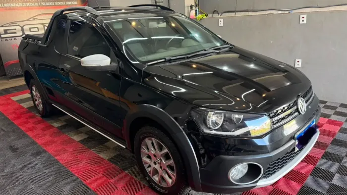 Volkswagen Saveiro Cross 1.6 T. Flex 16V CE 2016