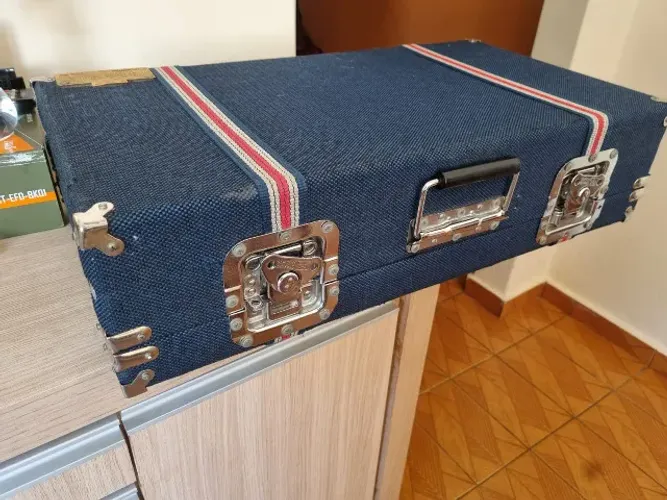 Hard Case para Pedais e Pedaleira
