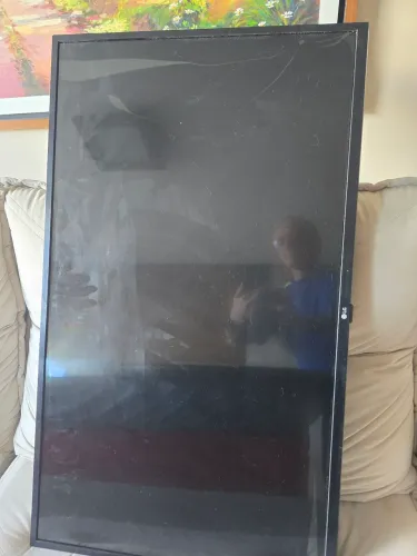 Vendo TV LG . Display com defeito 