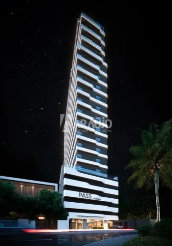 Apartamento com 1 dormitório no Centro de Itajaí