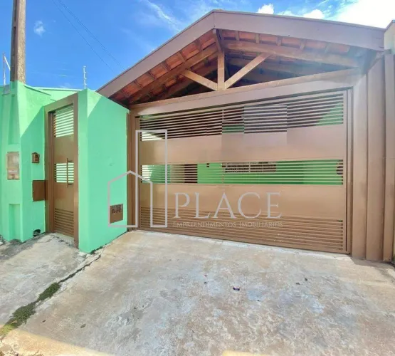 Casa residencial com 2 quartos e suíte para alugar em Marília, SP