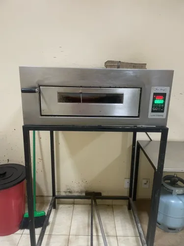 Forno profissional larroyd 600