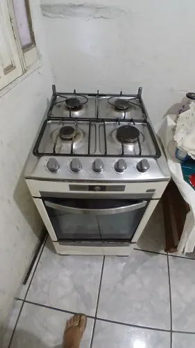 Fogão Funcionamento Perfeito