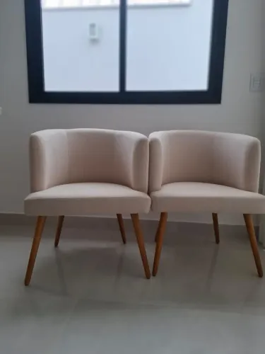 Poltronas Sala de Jantar