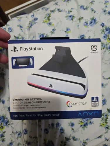 Base de carregamento PowerA Playstation Portal