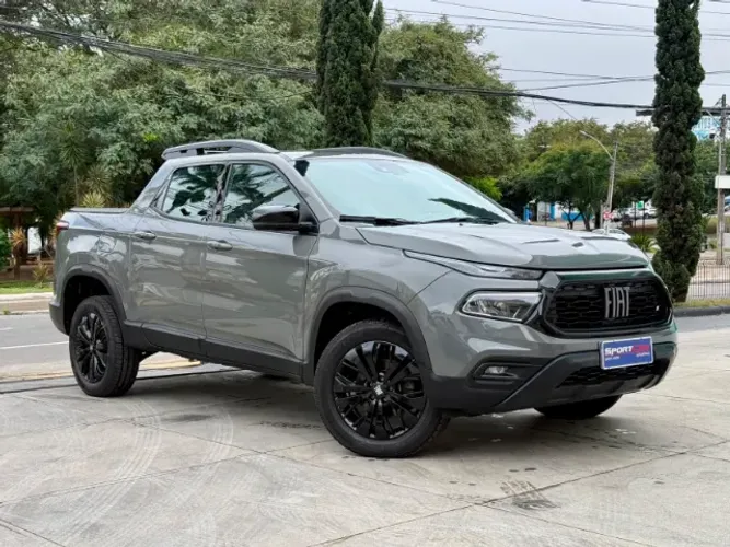 Fiat Toro Volcano 1.3 T270 4X2 Flex AUT 2024