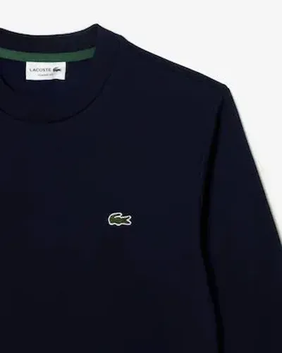 Moletom Lacoste com Etiqueta e NF Lacoste - tamanho P