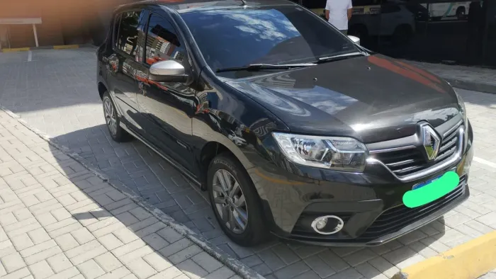 Renault Sandero GT Line Flex 1.0 12V 5P 2022