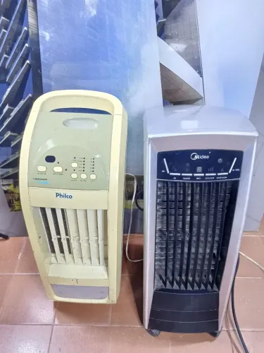 Climatizadores Philco + Midea Para Peças Ou Conserto