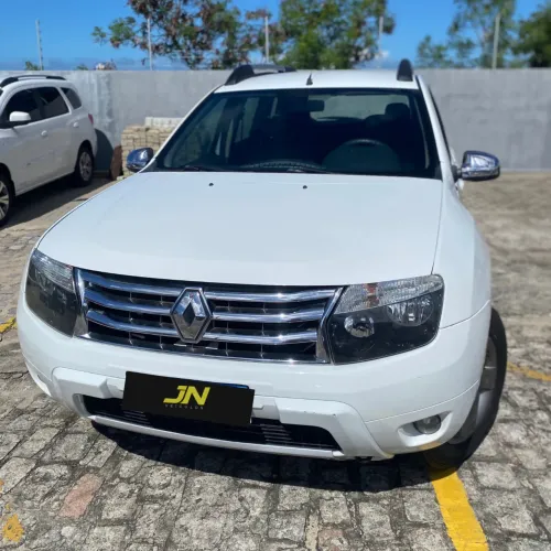Renault Duster Dynamique 1.6 Hi-flex 16V Mec. 2014