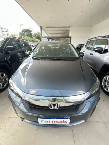 Honda City Sedan EXL 1.5 Flex 16V 4P Aut. 2024